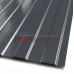Профнастил МП10-1100-0.5 RAL7024 Viking E