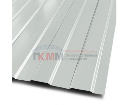 Профнастил МП10-1100-0.5 RAL7035 Полиэстер