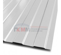 Профнастил МП10-1100-0.5 RAL7047 Полиэстер