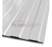 Профнастил МП10-1100-0.5 RAL7047 Полиэстер