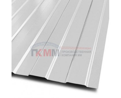 Профнастил МП10-1100-0.5 RAL7047 Полиэстер