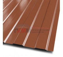Профнастил МП10-1100-0.5 RR750 PURETAN