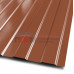 Профнастил МП10-1100-0.5 RAL8004 Norman