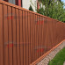 Профнастил МП10-1100-0.5 RAL8004 Norman