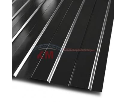 Профнастил МП10-1100-0.45 RAL9005 Viking