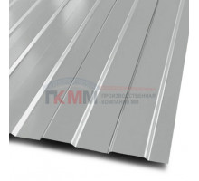 Профнастил МП10-1100-0.5 RAL9006 Norman