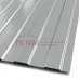 Профнастил МП10-1100-0.5 RAL9006 Norman