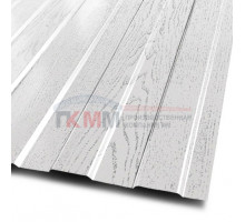 Профнастил МП10-1100-0.5 Беленый Дуб ECOSTEEL_MA