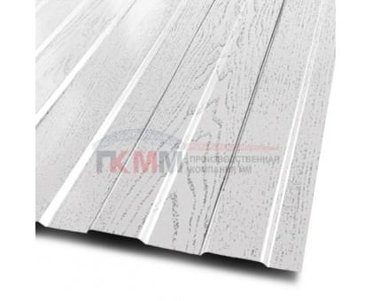 Профнастил МП10-1100-0.5 Беленый Дуб ECOSTEEL_MA