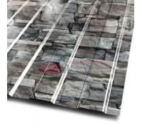 Профнастил МП10-1100-0.5 БелыйКамень ECOSTEEL Профнастил МП10-1100-0.5 БелыйКамень ECOSTEEL