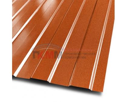Профнастил МП10-1100-0.5 AGNETA CopperCopper Профнастил МП10-1100-0.5 AGNETA CopperCopper