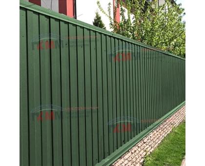 Профнастил МП10-1100-0.5 RR11 PURETAN