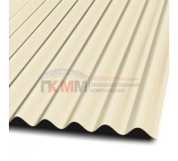 Профлист МП18-1100-0.5 RAL1015 Norman
