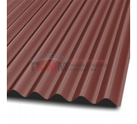 Профлист МП18-1100-0.5 RAL3009 Полиэстер