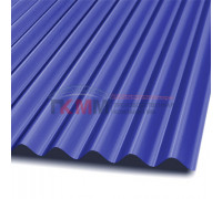 Профлист МП18-1100-0.5 RAL5002 Norman