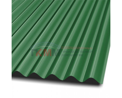 Профлист МП18-1100-0.45 RAL6002 Полиэстер