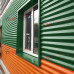Профлист МП18-1100-0.45 RAL6002 Полиэстер