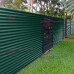 Профлист МП18-1100-0.5 RAL6005 PURMAN