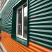 Профлист МП18-1100-0.5 RAL6005 PURMAN