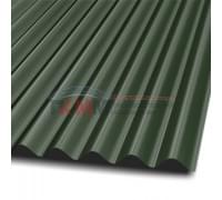 Профлист МП18-1100-0.5 RAL6007 Viking E
