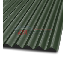Профлист МП18-1100-0.45 RAL6007 Viking