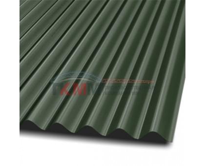 Профлист МП18-1100-0.45 RAL6007 Viking Профлист МП18-1100-0.45 RAL6007 Viking