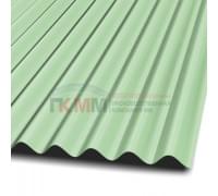 Профлист МП18-1100-0.5 RAL6019 Norman