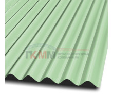 Профлист МП18-1100-0.5 RAL6019 Norman