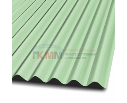 Профлист МП18-1100-0.5 RAL6019 Norman