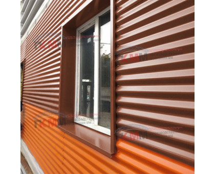 Профлист МП18-1100-0.5 RR750 PURETAN