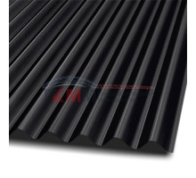 Профлист МП18-1100-0.45 RAL9005 Viking