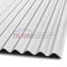 Профлист МП18-1100-0.5 Беленый Дуб ECOSTEEL_MA