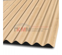 Профлист МП18-1100-0.5 Клен ECOSTEEL