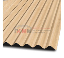 Профлист МП18-1100-0.5 Клен ECOSTEEL