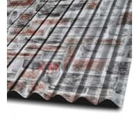 Профлист МП18-1100-0.5 Кварцевый сланец ECOSTEEL