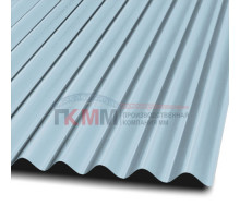 Профлист МП18-1100-0.5-Met.Blue Призма