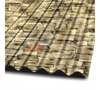 Профлист МП18-1100-0.5 Песчаник ECOSTEEL