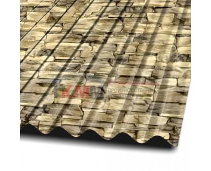 Профлист МП18-1100-0.5 Песчаник ECOSTEEL