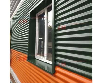 Профлист МП18-1100-0.5 RR11 PURETAN Профлист МП18-1100-0.5 RR11 PURETAN