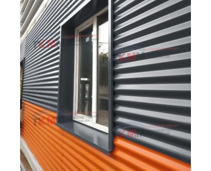 Профлист МП18-1100-0.5 RR23 PURETAN