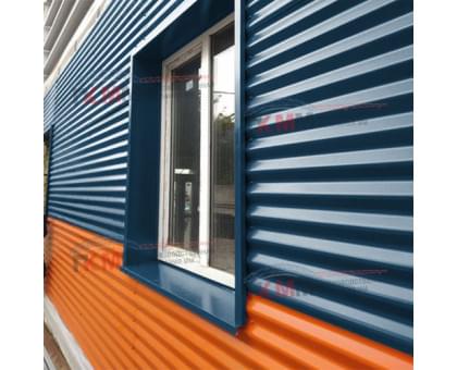 Профлист МП18-1100-0.5 RR35 PURETAN