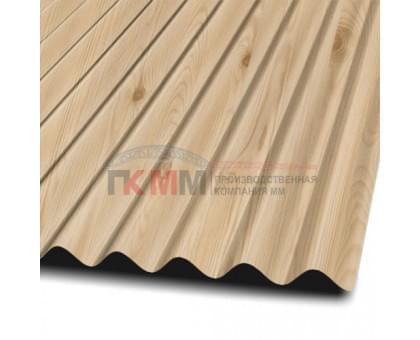 Профлист МП18-1100-0.5 Сосна ECOSTEEL