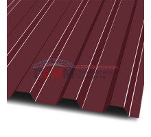 Профлист МП20-1100-0.5 RAL3005 Norman