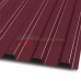 Профлист МП20-1100-0.45 RAL3005 Viking