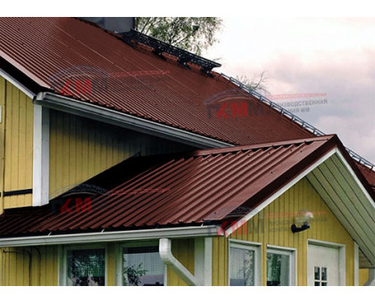 Профлист МП20-1100-0.5 RR29 PURETAN Профлист МП20-1100-0.5 RR29 PURETAN
