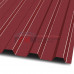 Профлист МП20-1100-0.45 RAL3011 Viking