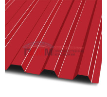 Профлист МП20-1100-0.5 RAL3020 Norman