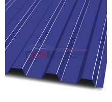 Профлист МП20-1100-0.5 RAL5002 Norman