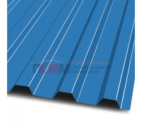 Профнастил МП20-1100-0.5 RAL5015 Norman