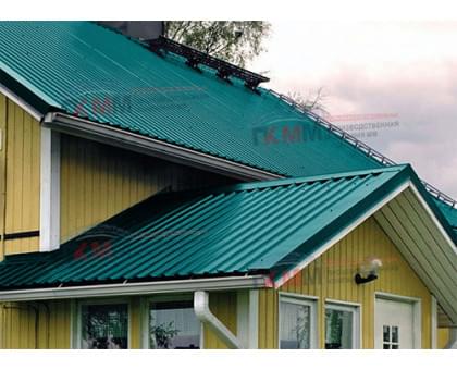Профлист МП20-1100-0.5 RAL5021 Полиэстер 